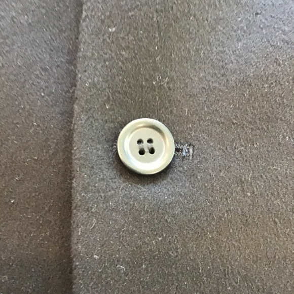 Andrew Fezza, Cashmere and Silk Black Sport Coat, Custom - Picture 4 of 8